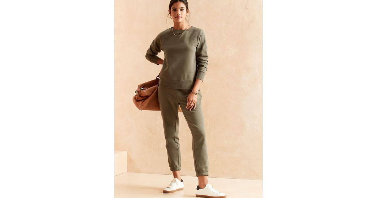 banana republic jogger