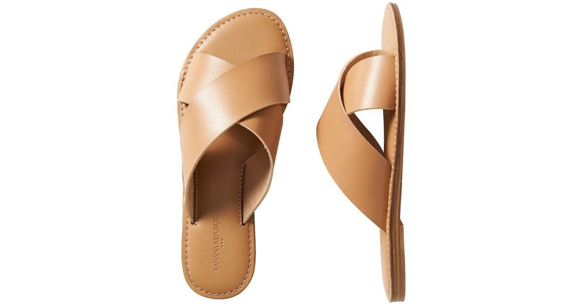 tan crossover slides