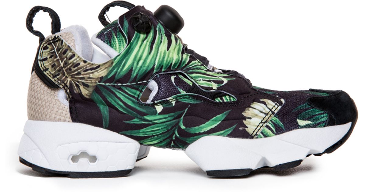 reebok pump fury jungle