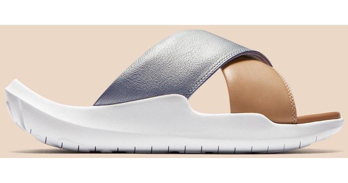 nike benassi future cross se premium