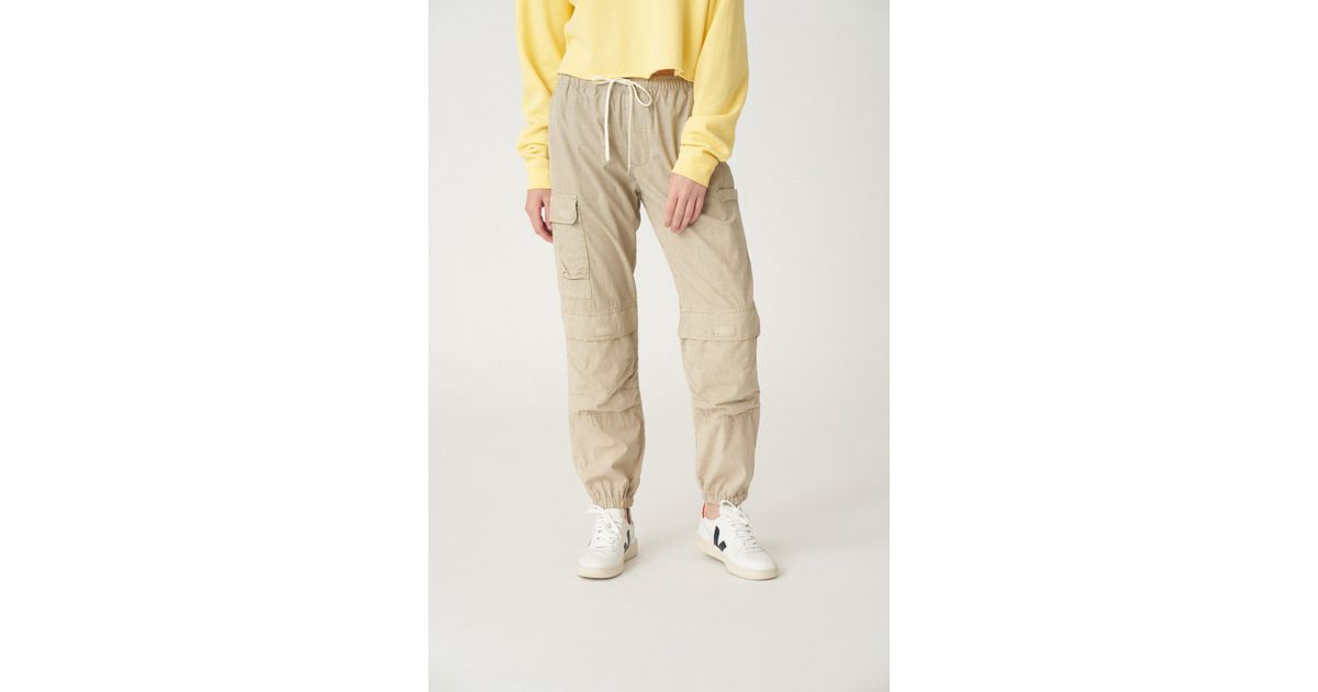 john elliott himalayan pants taupe