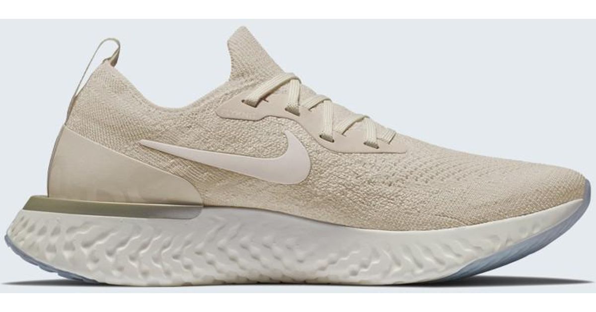 how to clean nike epic react flyknit
