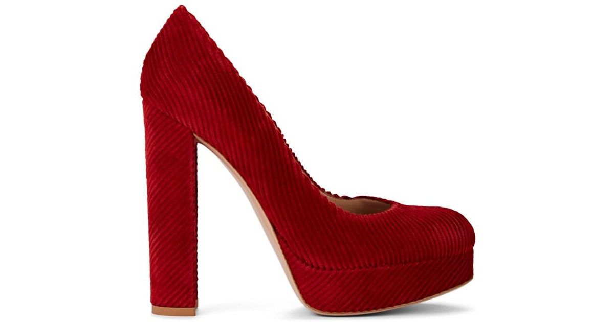 gianvito rossi praline pumps