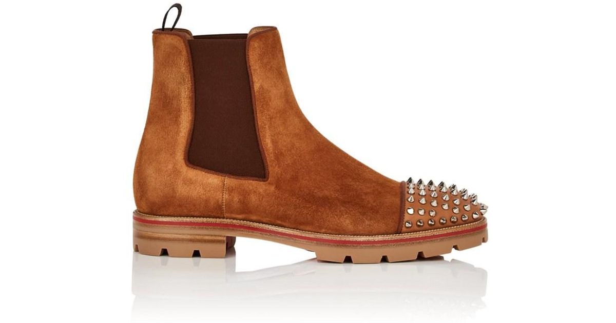 louboutin timberland boots