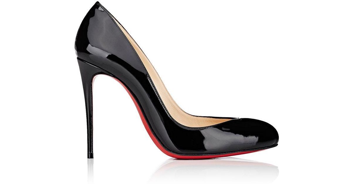 breche louboutin