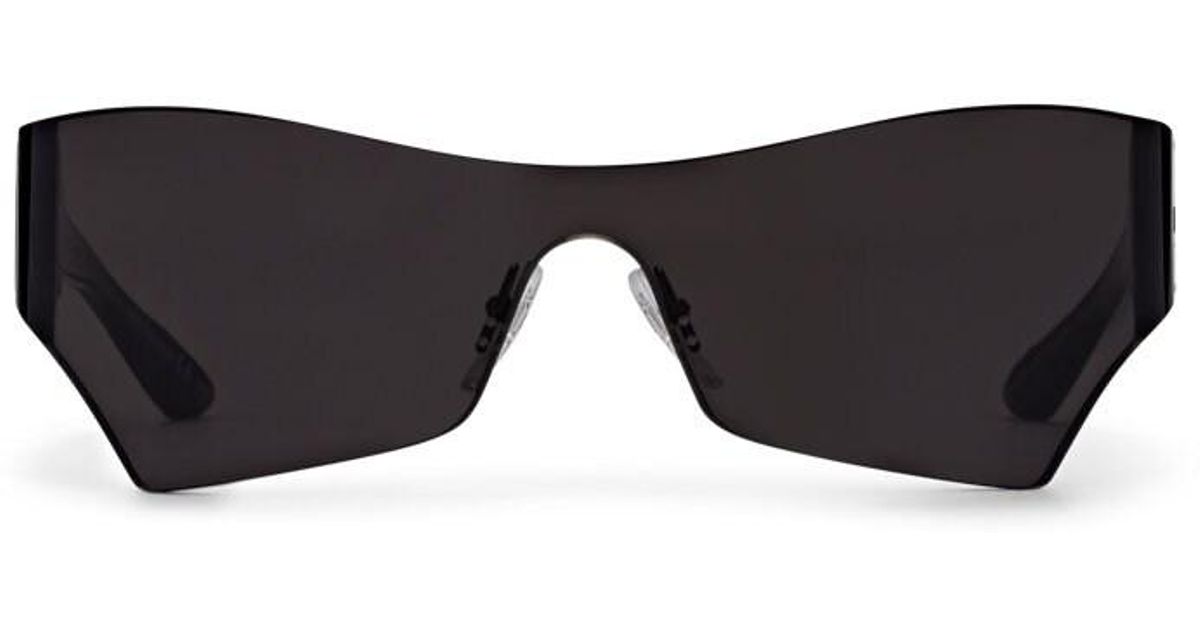 balenciaga mono cat sunglasses