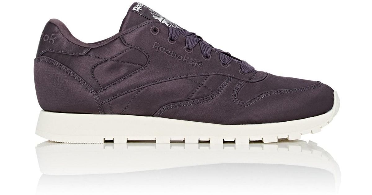reebok classic satin