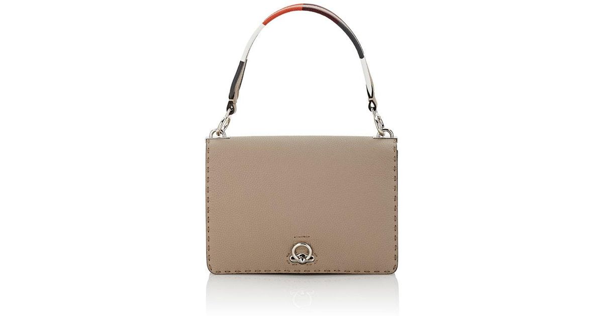 fendi selleria messenger bag