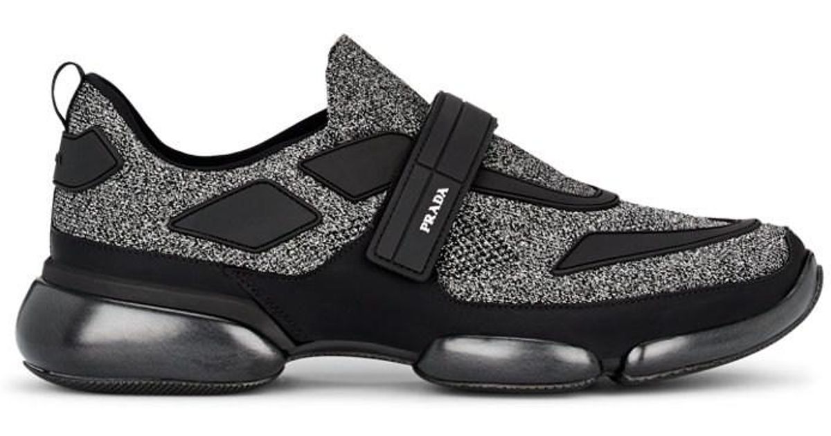 prada cloudbust double strap