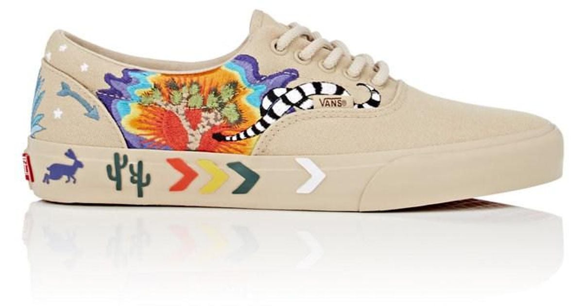 Vans slip cheap on desert embellish