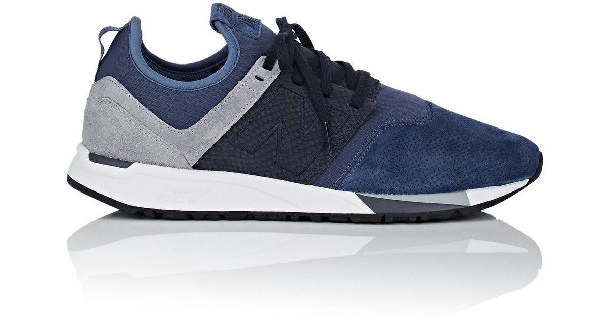 new balance sneakers 247 luxe uomo mod. nbmrl247 new balance sneakers 247 luxe uomo mod. nbmrl247