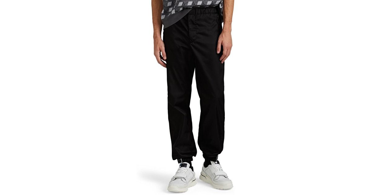 prada jogger pants