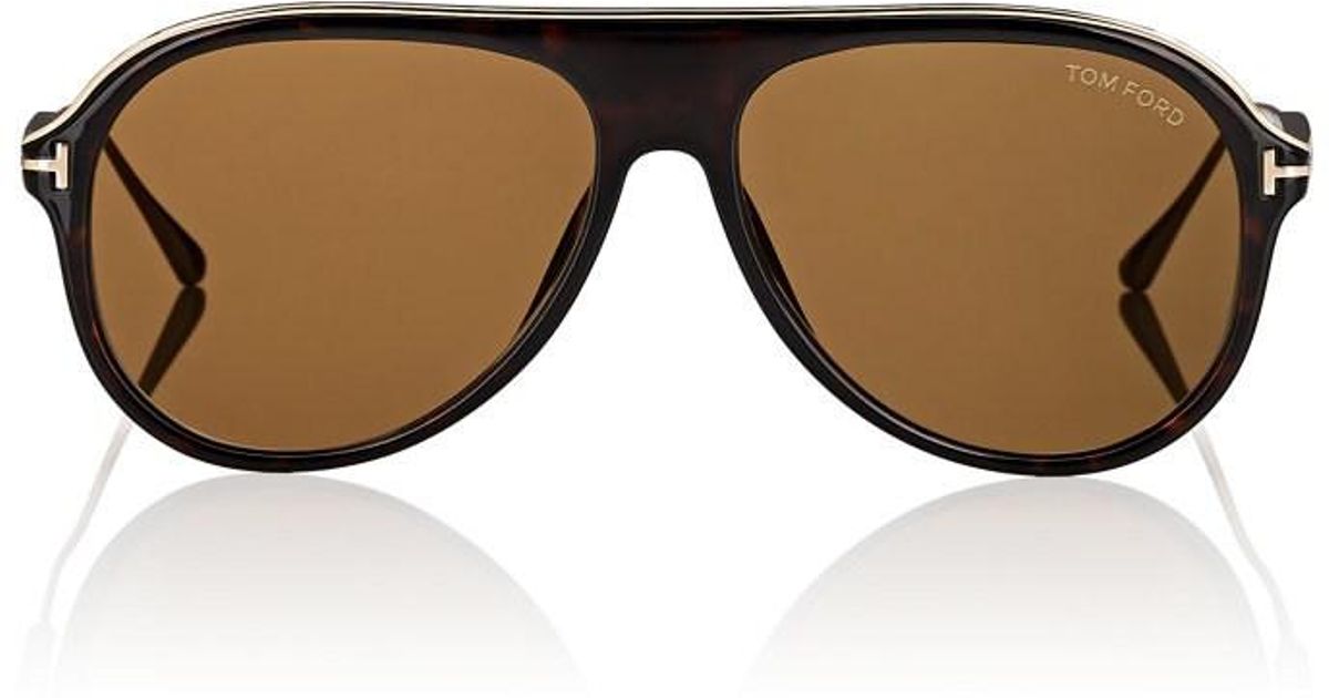 tom ford nicholai aviator