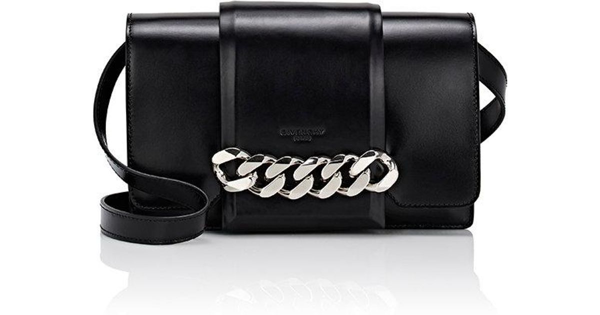 Givenchy Infinity Small Shoulder Bag in Black Lyst