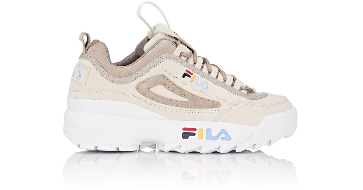 sneakers fila disruptor
