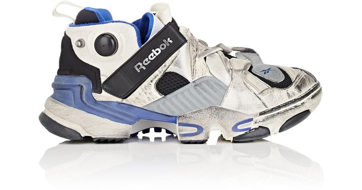 vetements pump