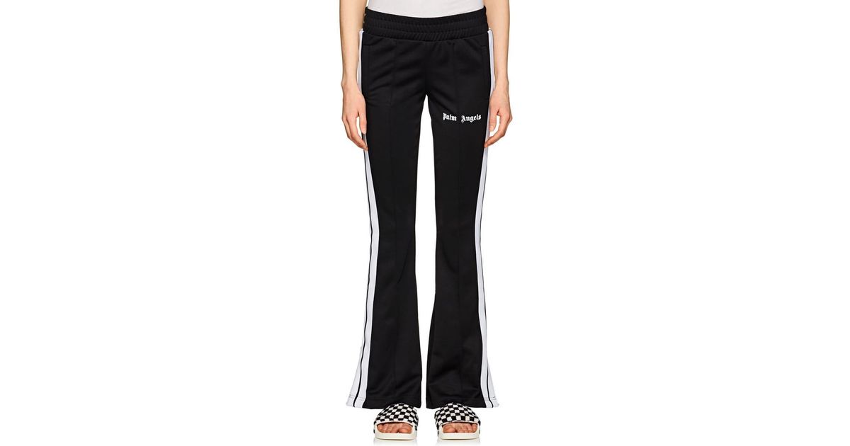 palm angels skinny track pants
