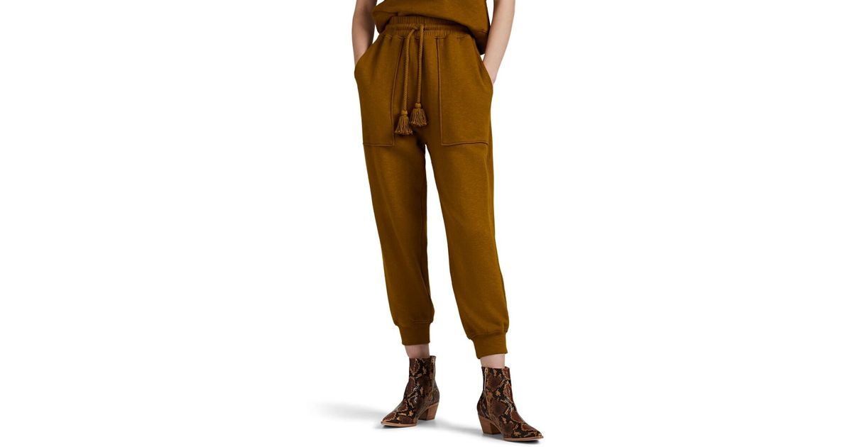 ulla johnson sweatpants