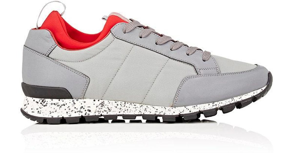prada re nylon sneakers