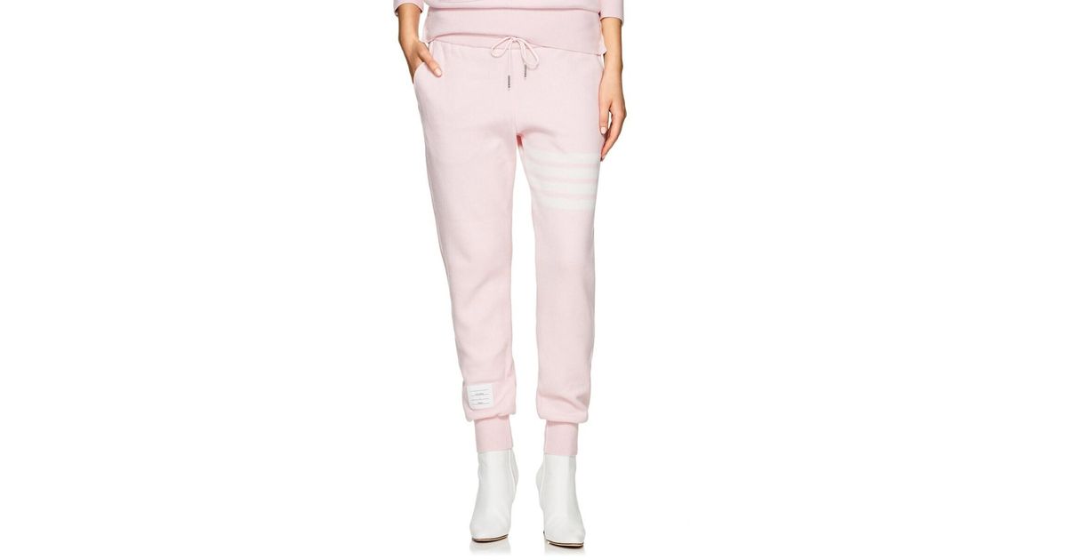 thom browne jogger