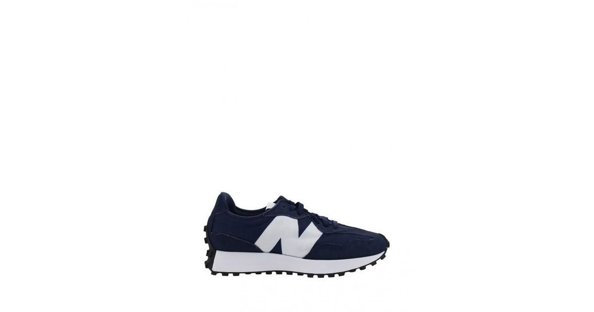New Balance Rubber Sneakers in Blue for Men Lyst