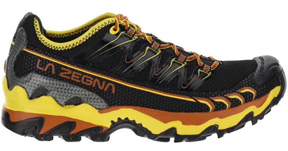 Zegna Zegna X La Sportiva Ultra Raptor Sneakers in Black for Men Lyst