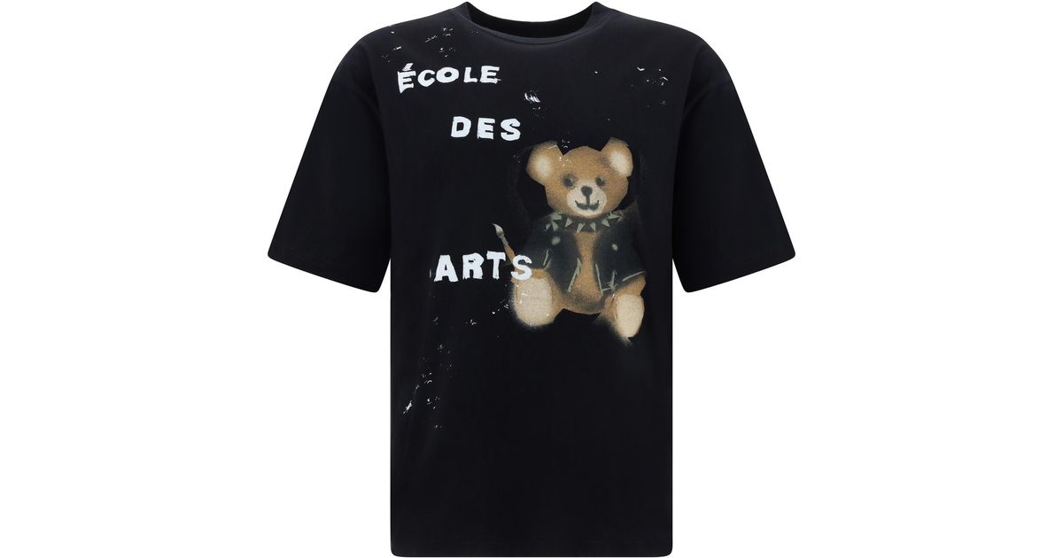 DOMREBEL Angel Bear T-Shirt