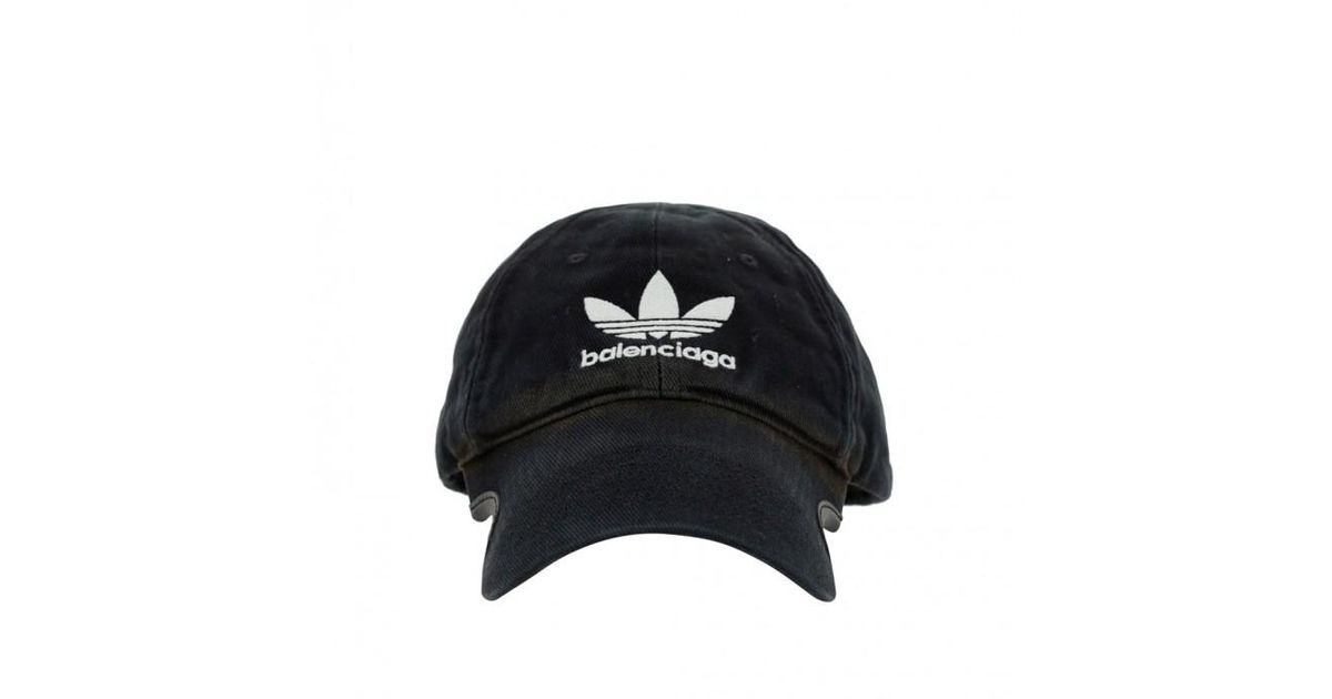 Adidas balenciaga discount hat