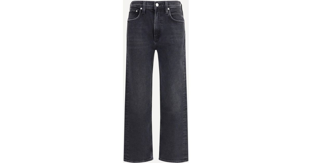 citizens of humanity blue jeans