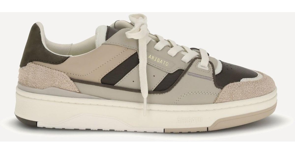 AXEL ARIGATO Men's Sneaker Clay Beige