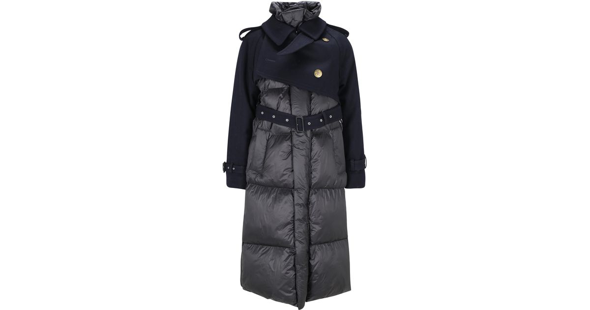 sacai white sail