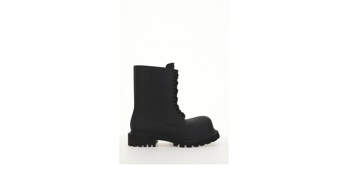 balenciaga-BLACK-Steroid-Boots