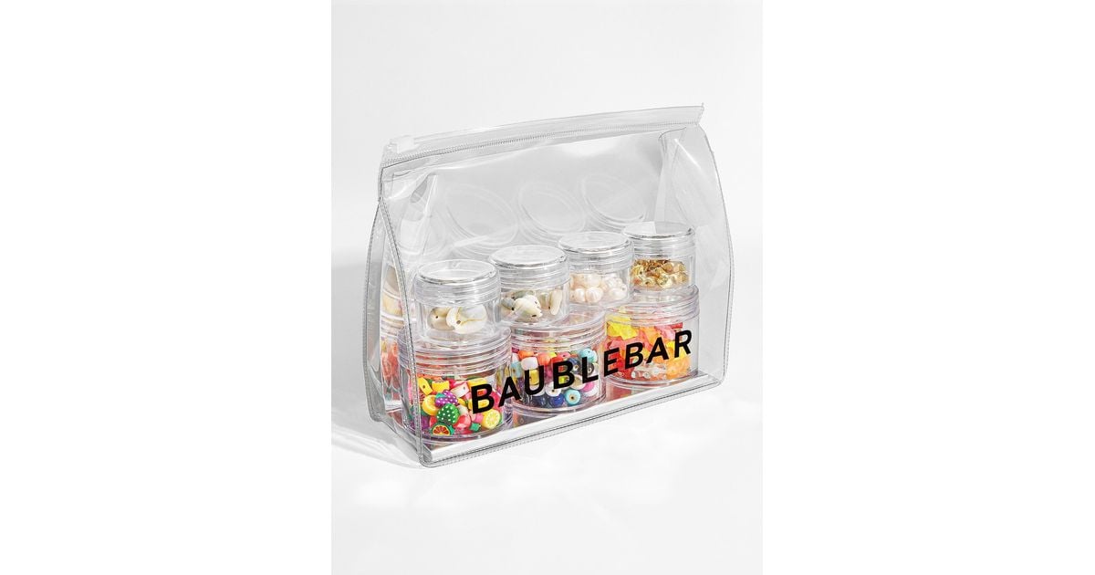 BaubleBar Build Your Own Bracelet Kit Lyst