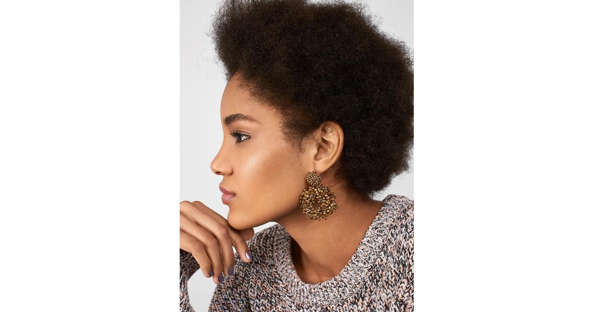 baublebar eve hoop earrings