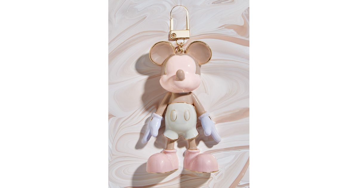 BaubleBar Mickey Mouse Disney Bag Charm in Natural | Lyst display picture 2