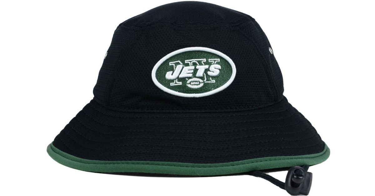 ny jets bucket hat