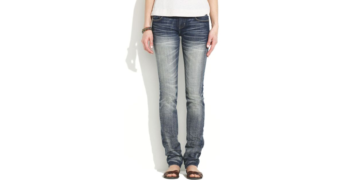 madewell rail straight jeans