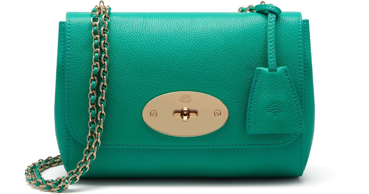 Mulberry 2025 lily green