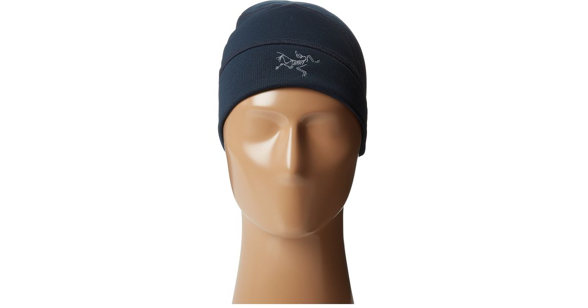 arcteryx fortrez beanie