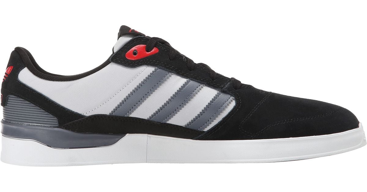 adidas Synthetic Zx Vulc in Black for Men Lyst Adidas Skateboarding