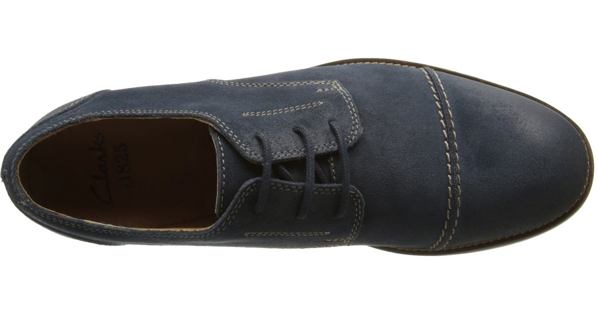clarks exton cap
