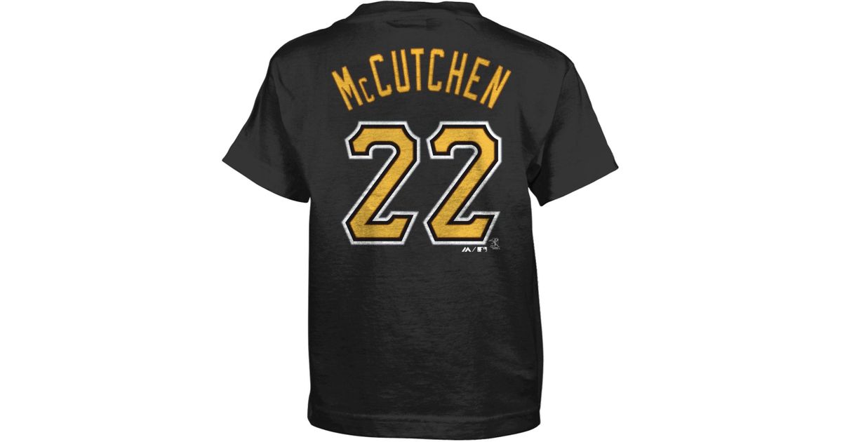 andrew mccutchen kids jersey