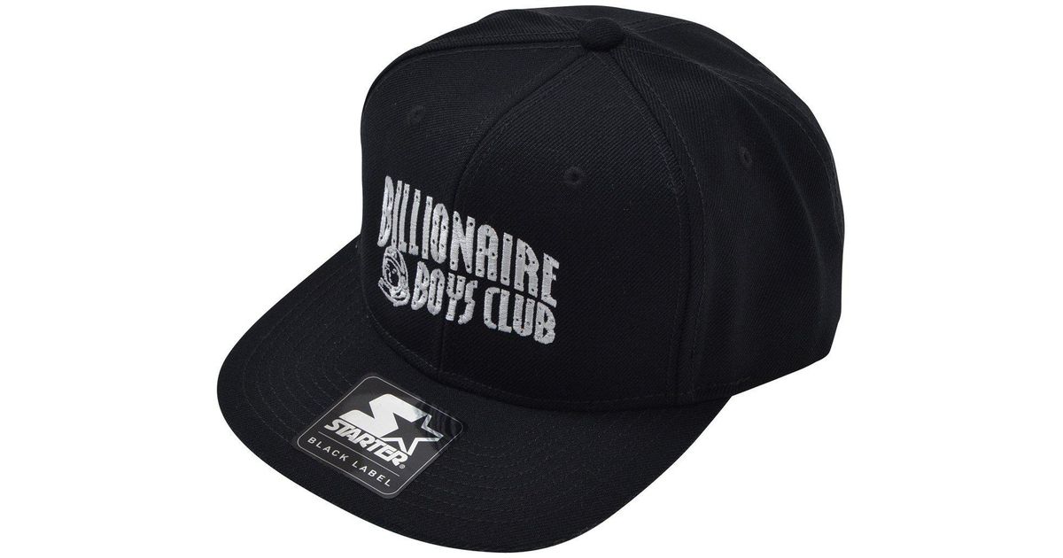 starter black label snapback