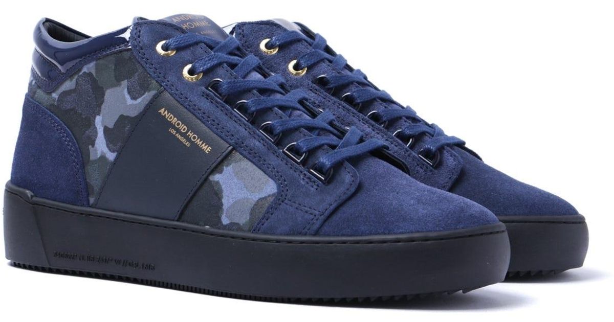 air jordan mid navy blue