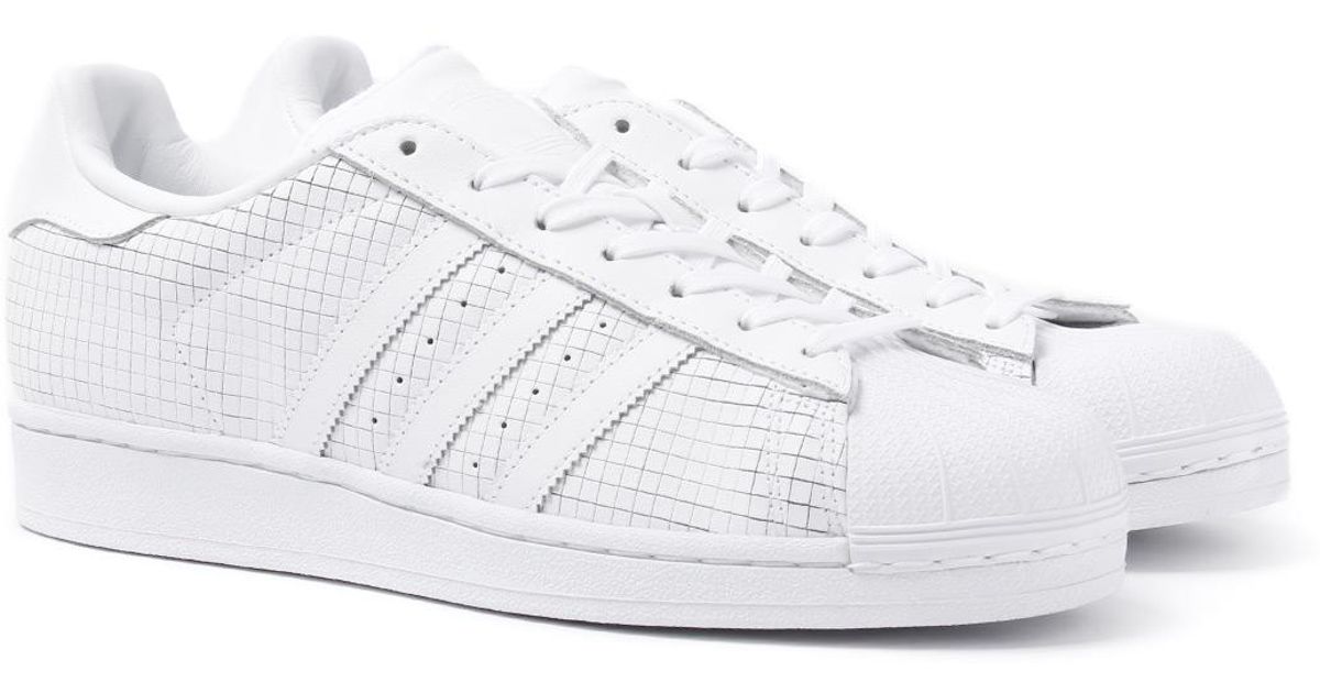adidas superstar grid