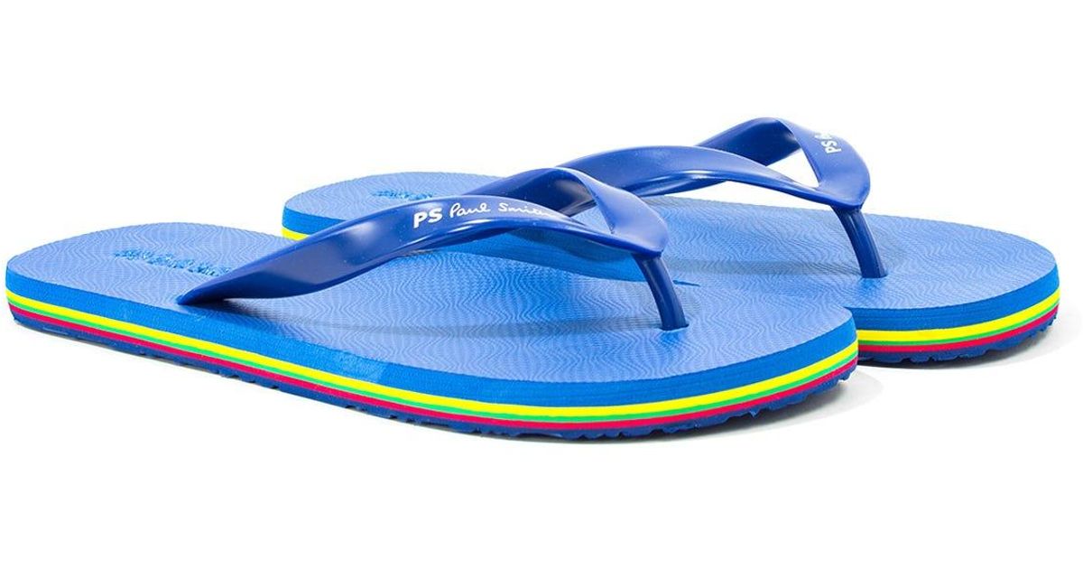 paul smith dale flip flops