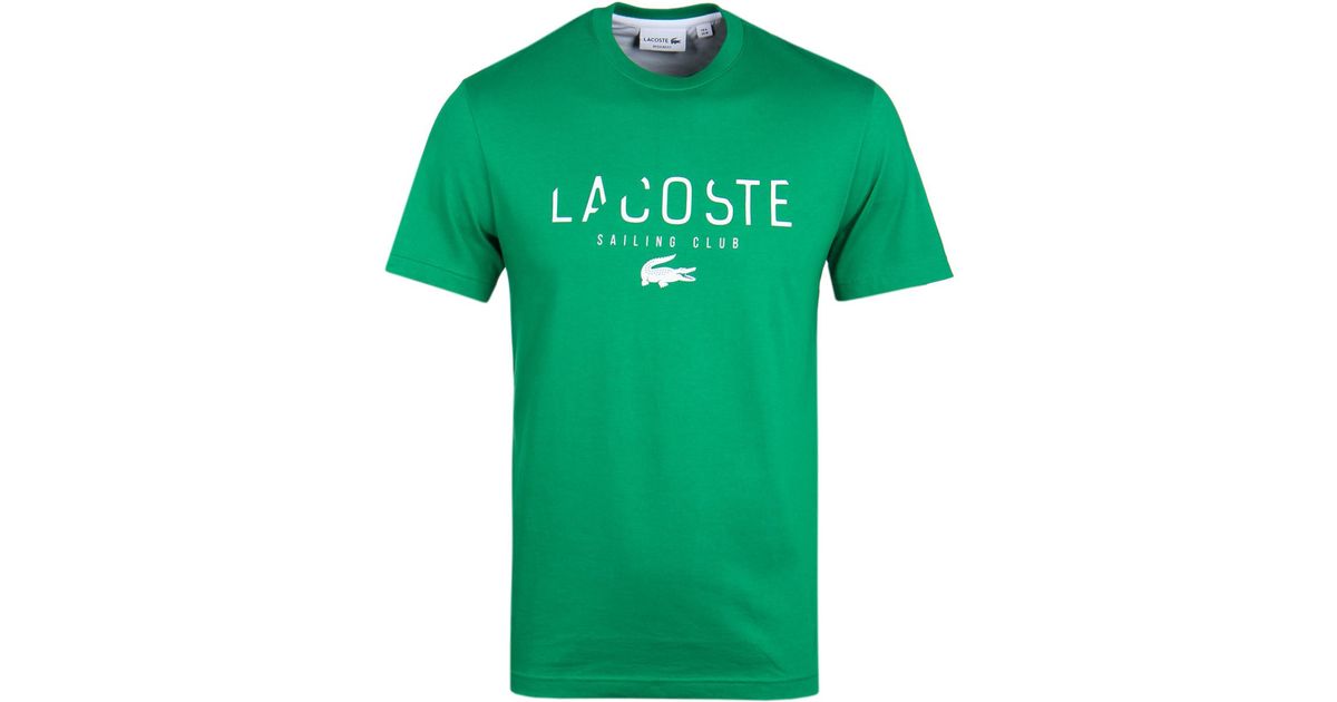 lacoste sailing club