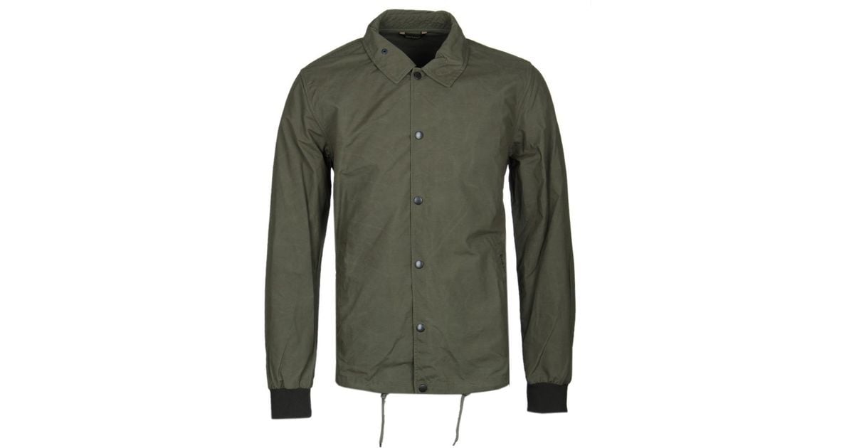 barbour coach jacket