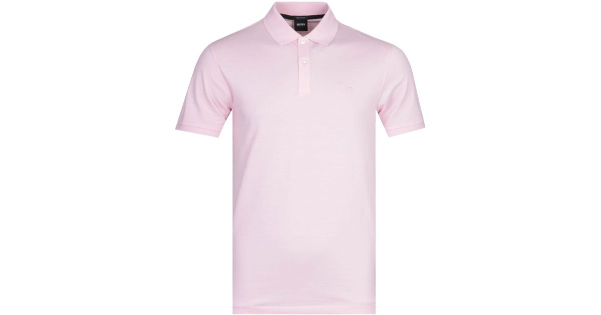 hugo boss pima cotton