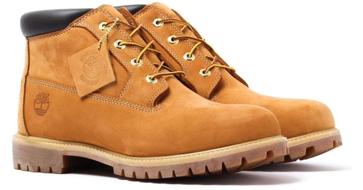 icon chukka timberland
